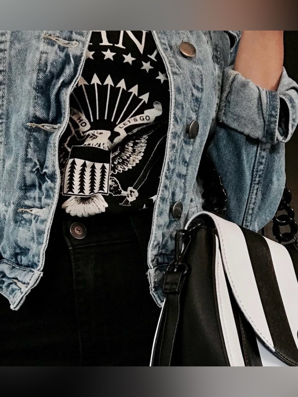 Cotton On Denim Jacket